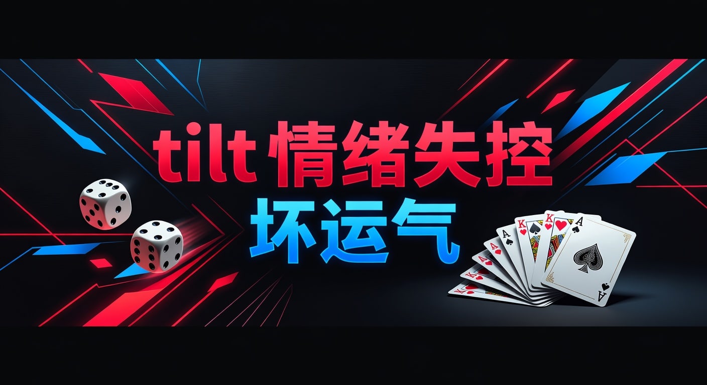 tilt 情绪失控 / 坏运气：2026年稳住投注节奏