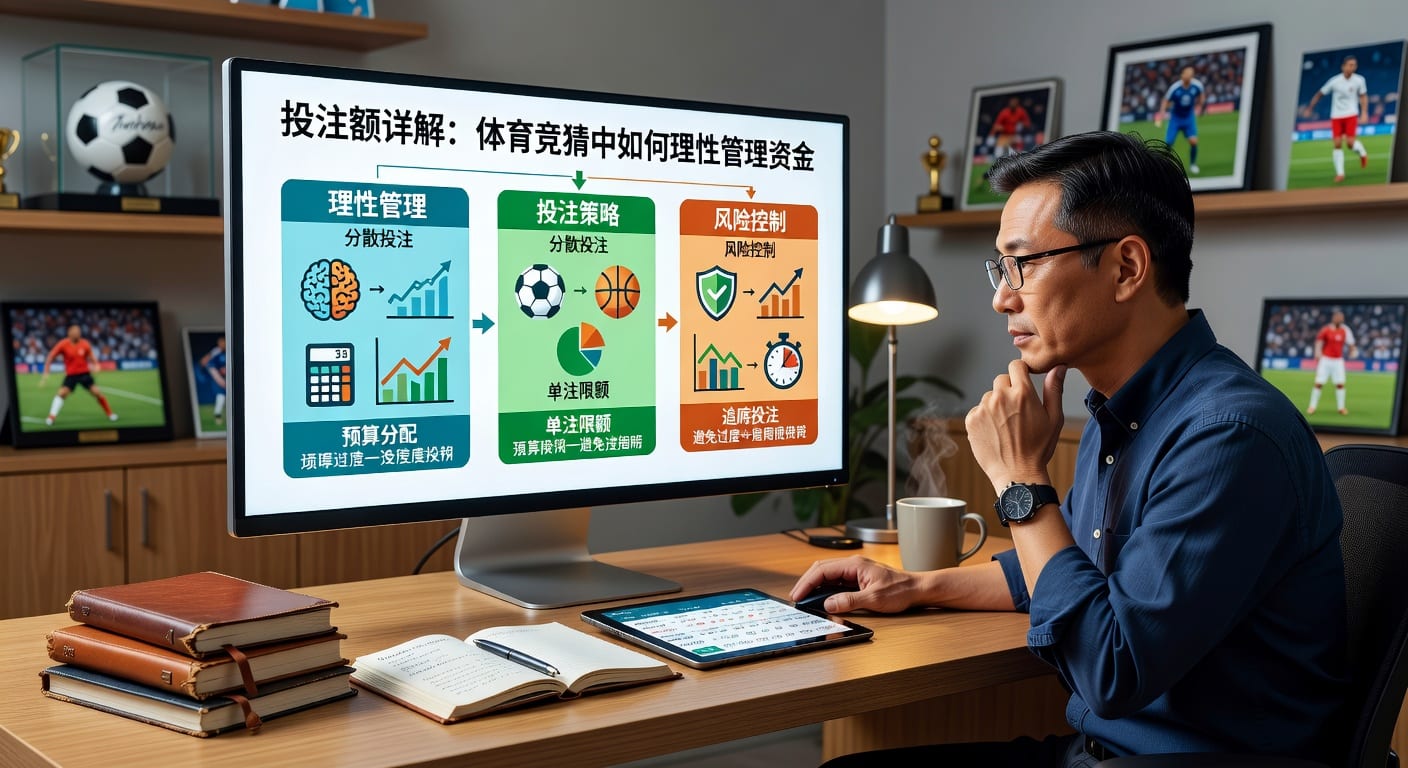 投注额 action 解析：体育投注额变化与实战观察