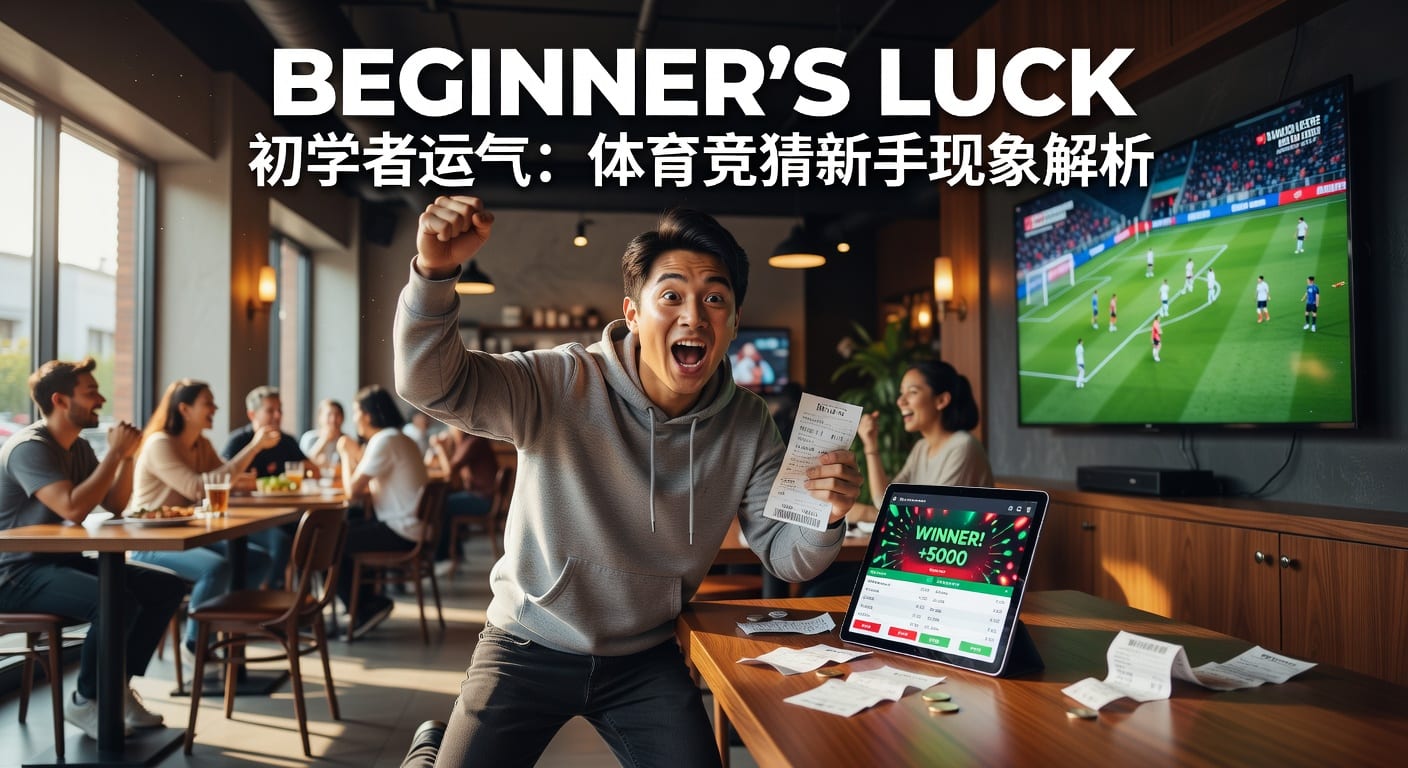 初学者运气 beginner's luck｜足彩体育官网实战解析