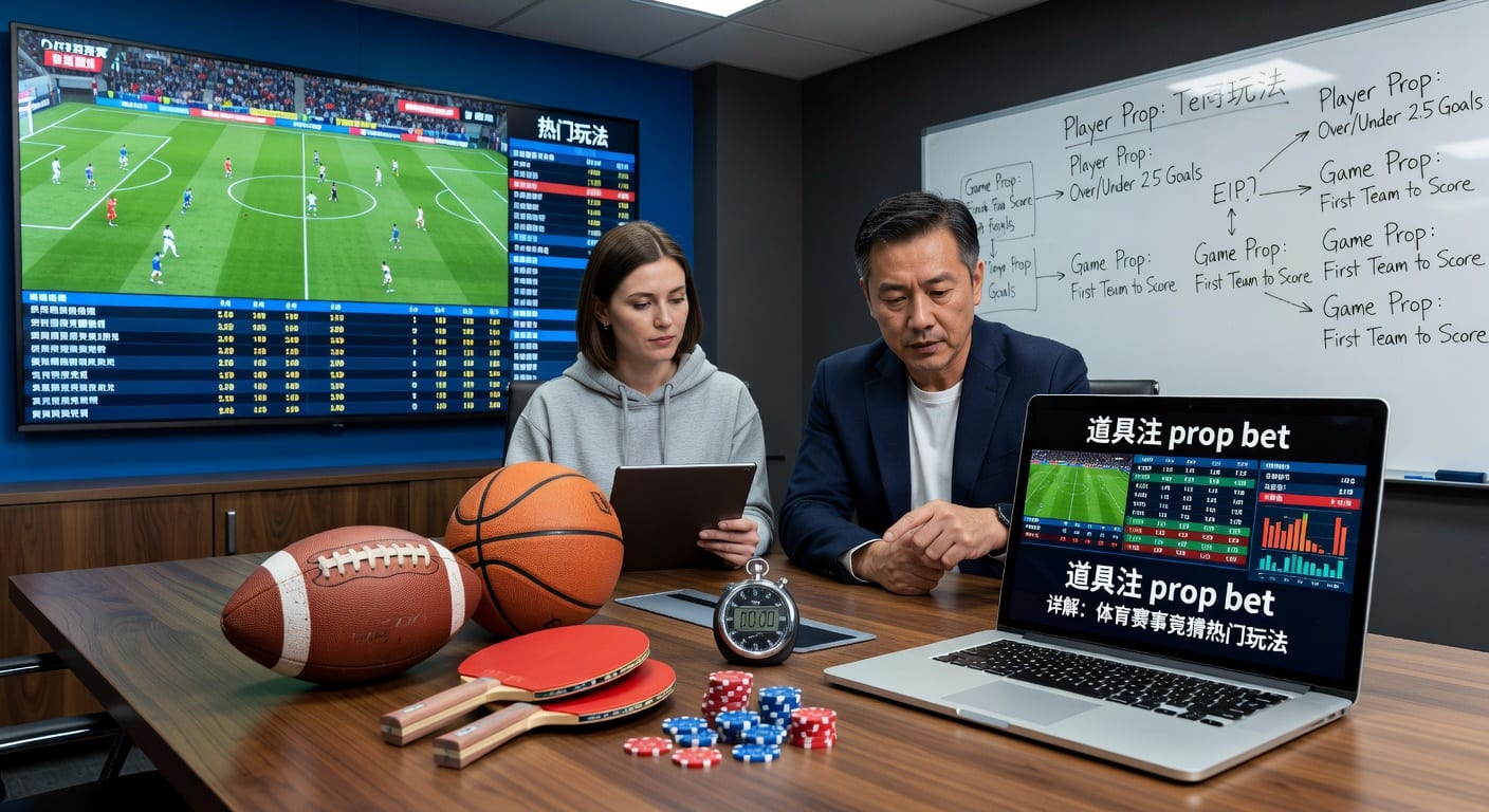 道具注 prop bet 深度解析与实战判断