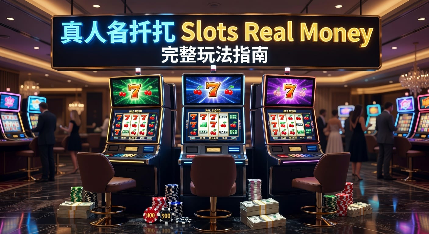 真人老虎机 slots real money｜PM国际体育官网玩法与风险判断