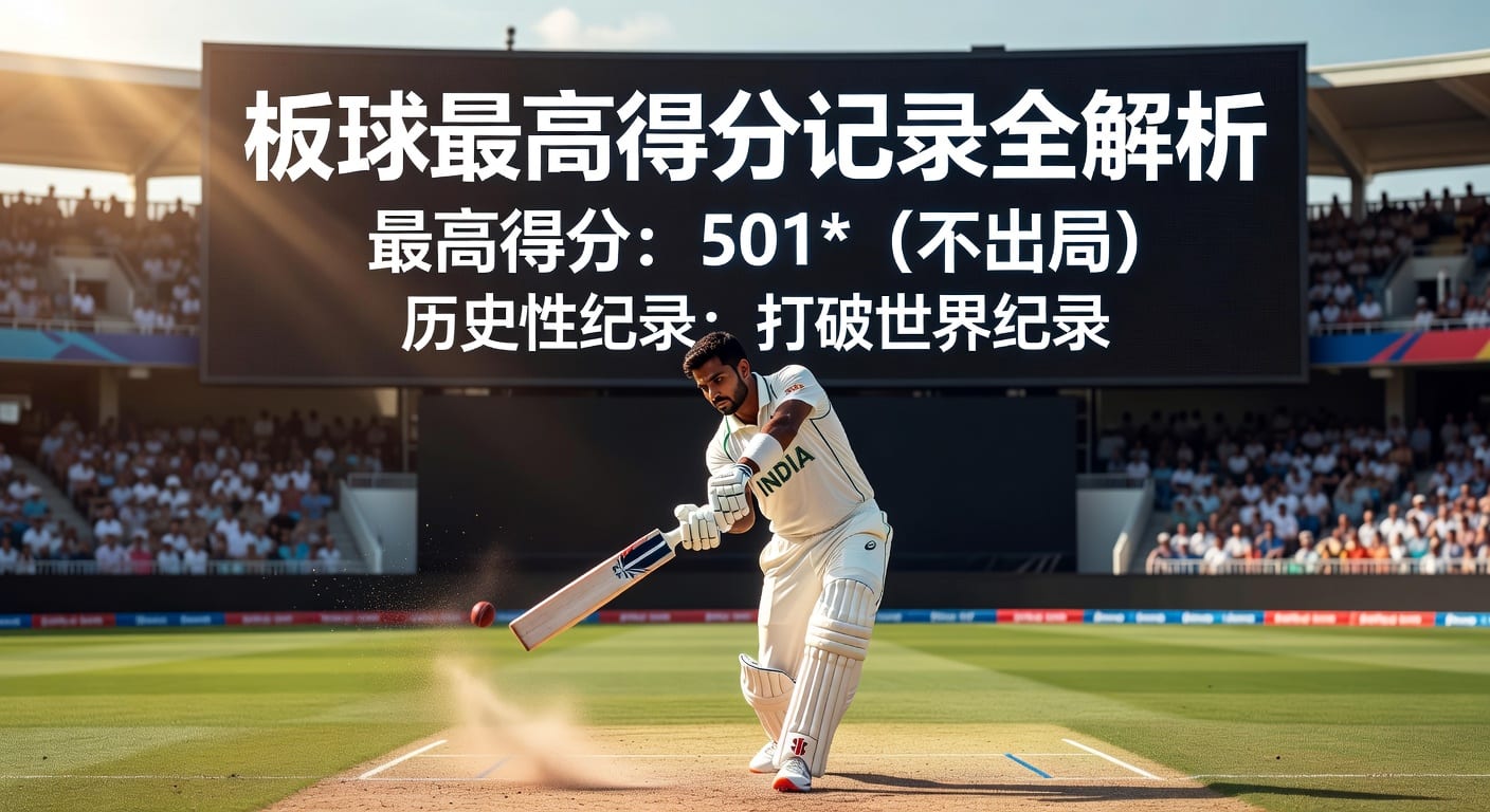 板球最高得分 Highest Score｜足彩体育官网最新解析