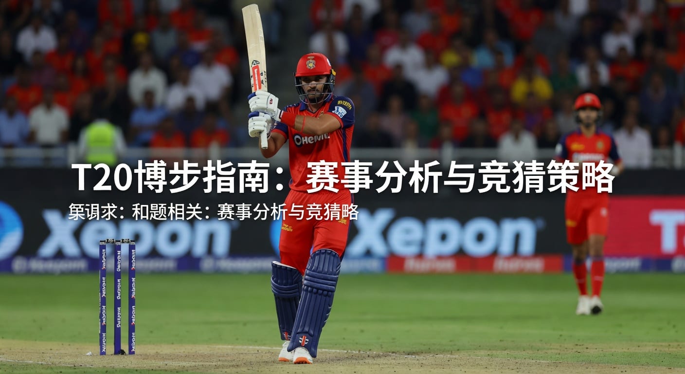 T20博彩：2026年玩法、节奏与风险控制