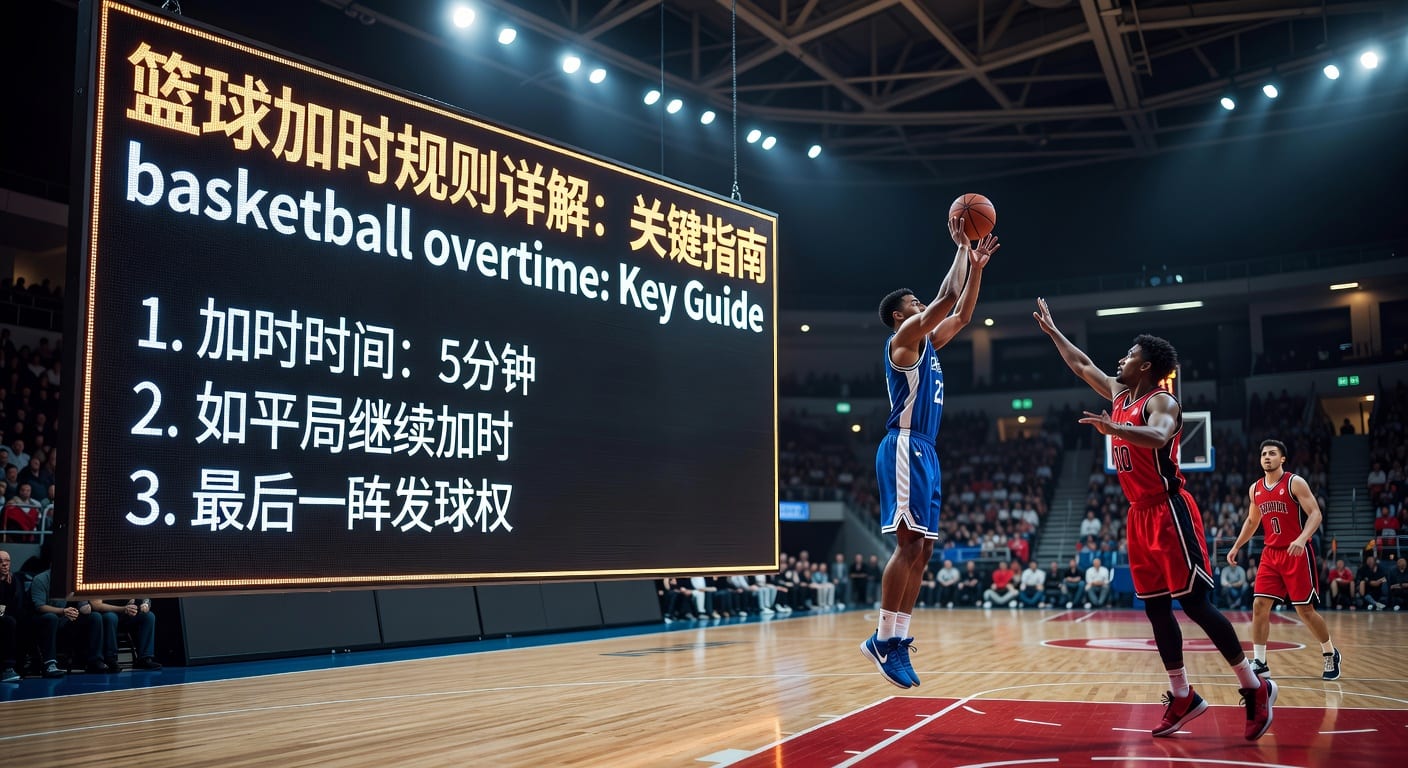 篮球加时 basketball overtime｜J9体育娱乐官网实战解析