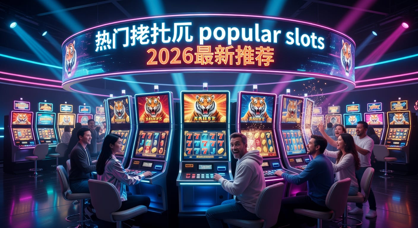 热门老虎机 popular slots 与 PM国际体育官网选择指南