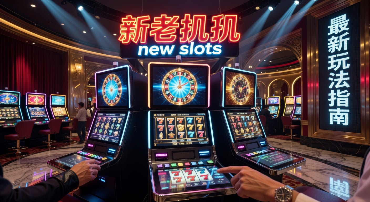 新老虎机 new slots｜PM国际体育官网最新玩法与选择指南