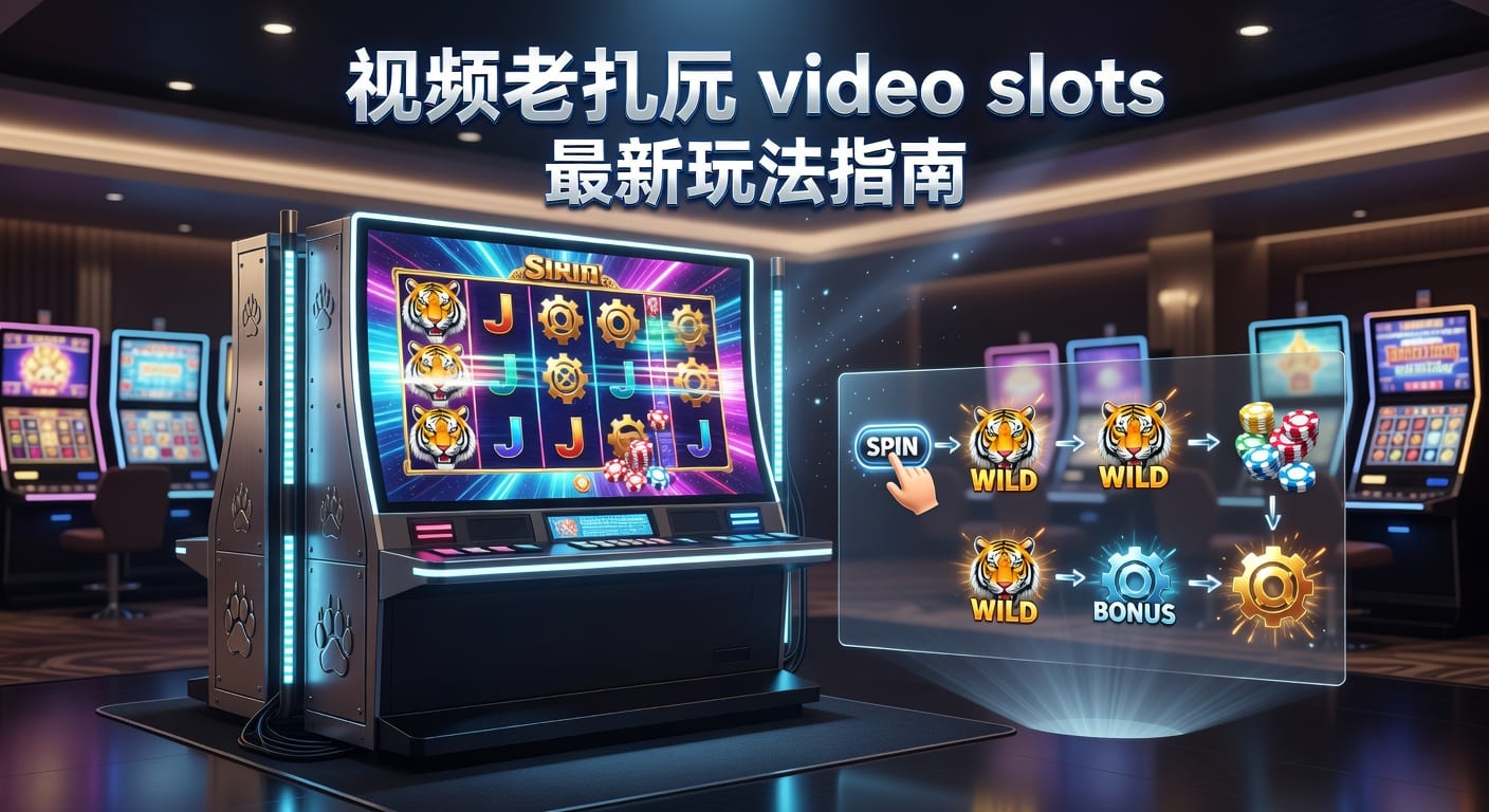 视频老虎机 video slots：体育玩家的选择与玩法观察