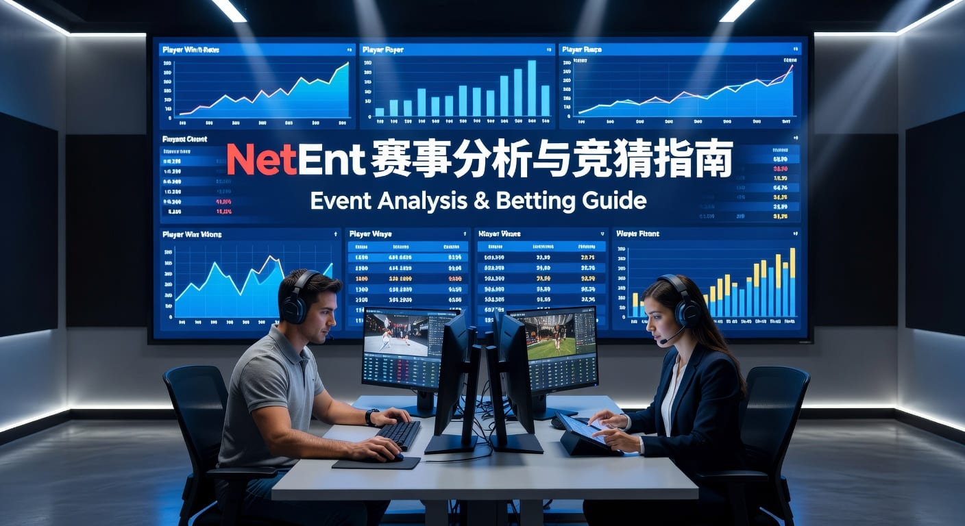 NetEnt 在 IM国际体育官网 的玩法与体验解析