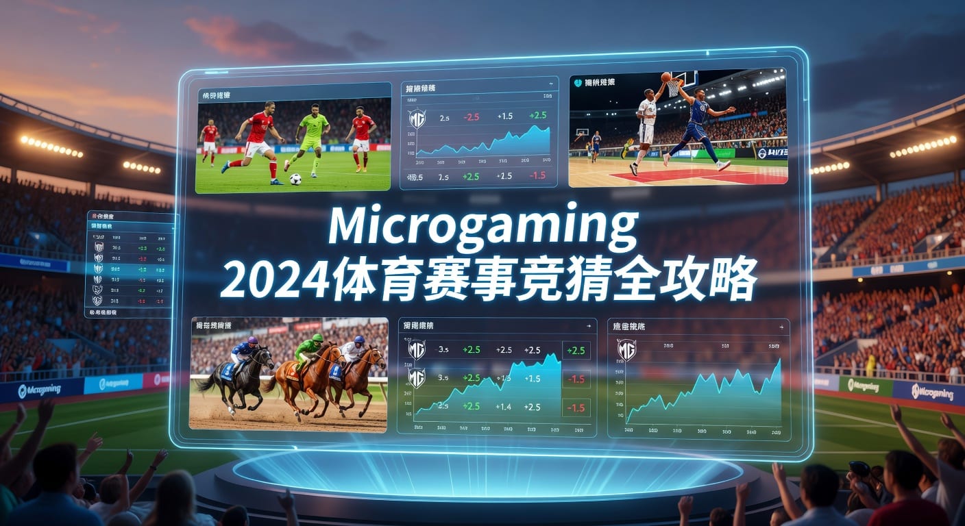 Microgaming 与 PM国际体育官网解析