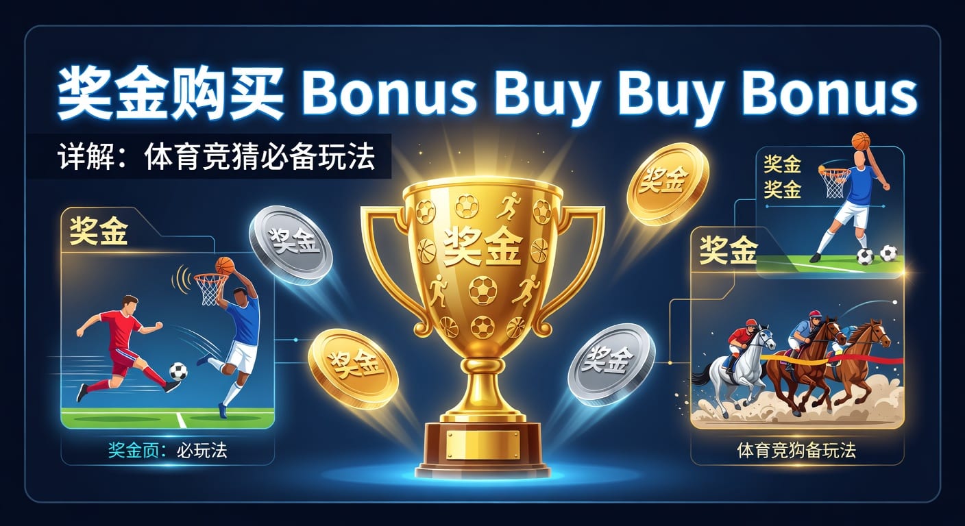 奖金购买 bonus buy buy bonus 玩法解析与风险判断