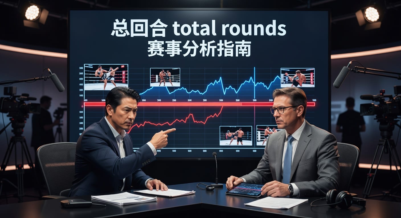 总回合数 Total Rounds｜PM国际体育官网投注技巧与解读
