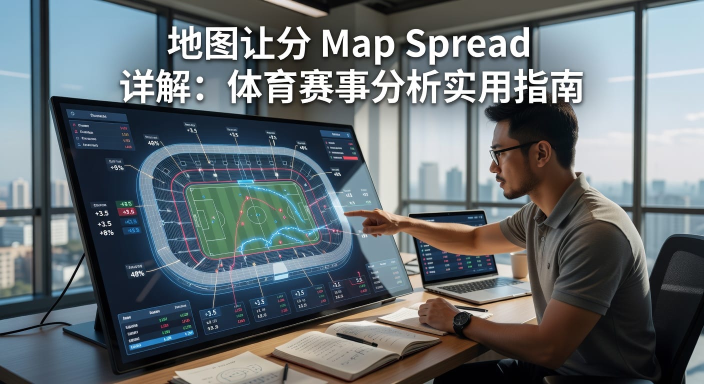 地图让分 Map Spread｜让分盘解析与实战判断