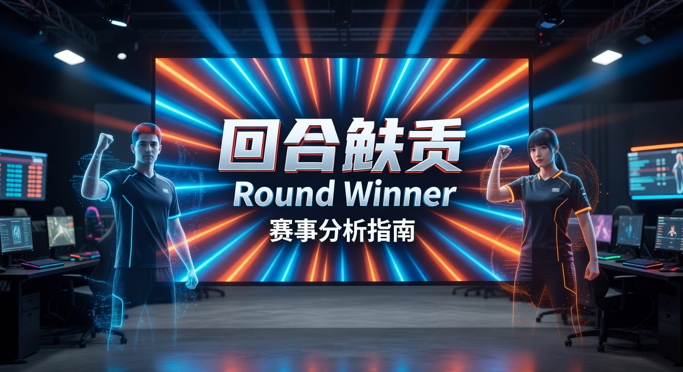 回合胜负 Round Winner｜PM国际体育官网实战解析