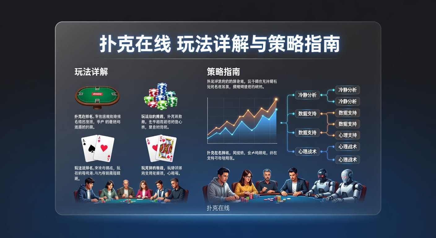 扑克策略 poker strategy 实战思路与进阶方法