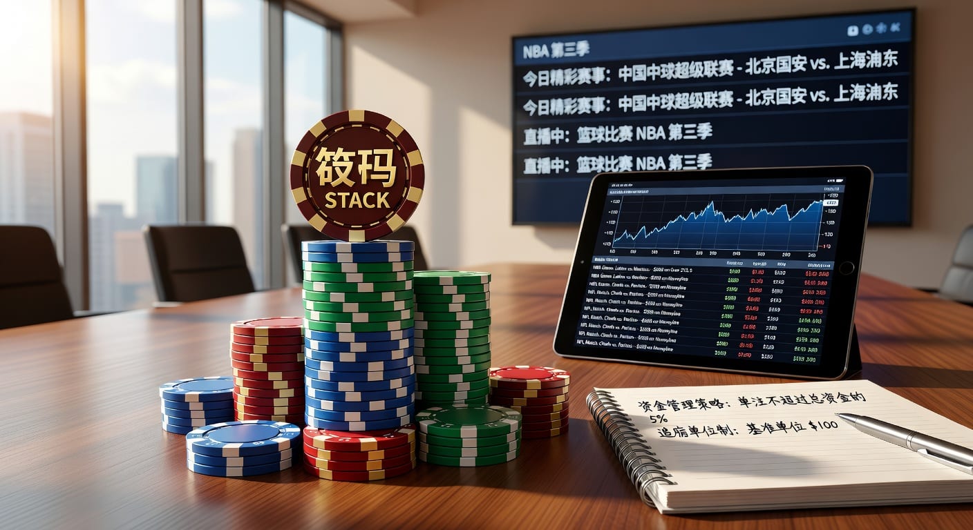 筹码 stack 实战解读：PM国际体育官网