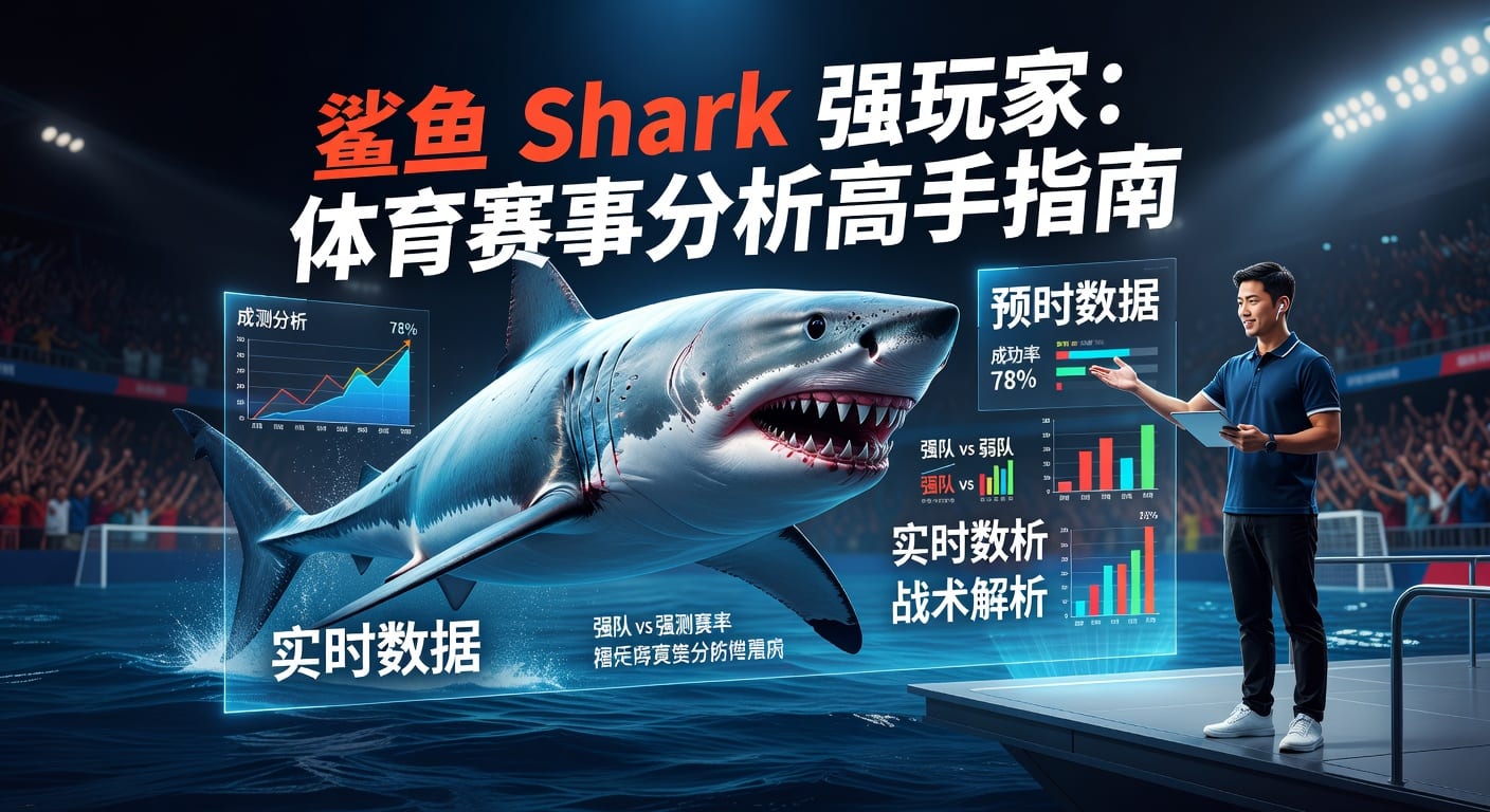 鲨鱼 shark（强玩家）PM国际体育官网实战观察
