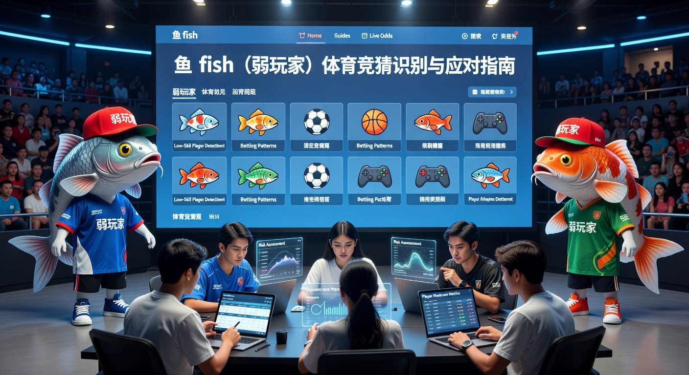 鱼 fish（弱玩家）实战解读：识别与风控