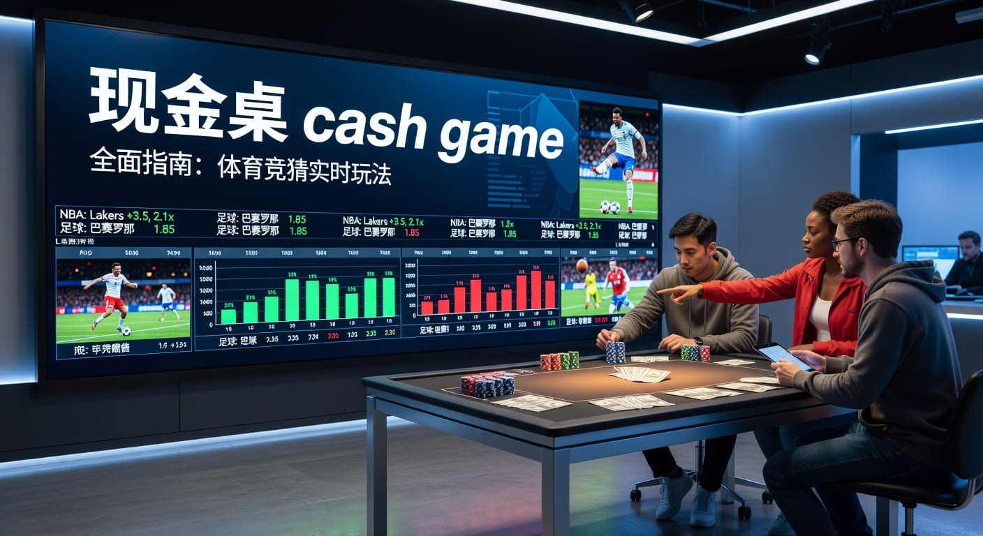 现金桌 cash game｜PM国际体育官网实战指南