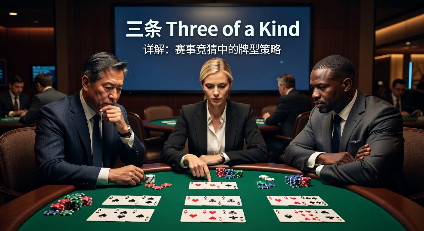 三条 three of a kind 实战解读｜PM国际体育官网