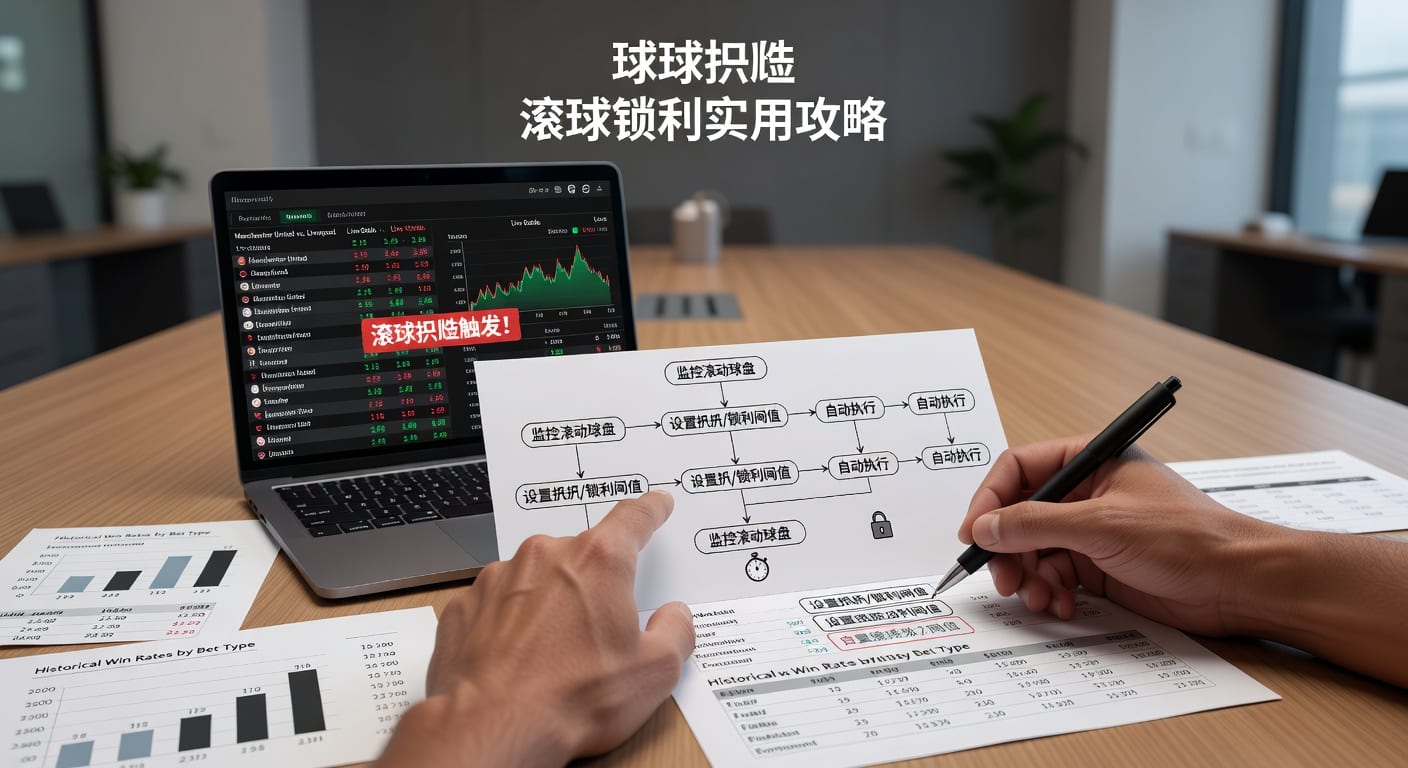 滚球止损 滚球锁利实战思路与风控框架
