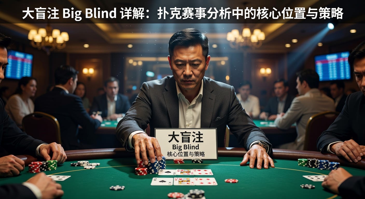 大盲注 big blind｜2026年投注技巧与实战解读