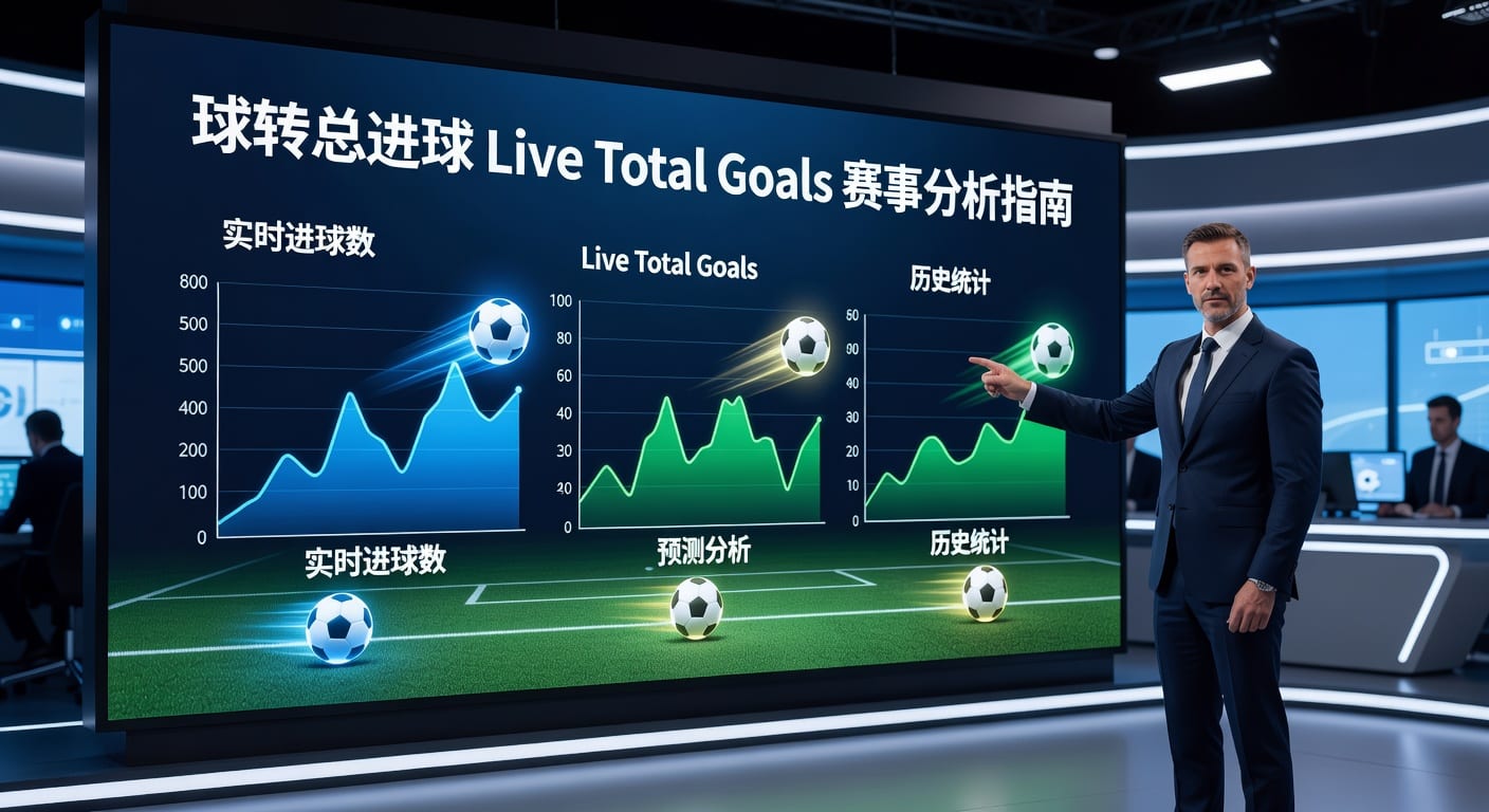 滚球总进球 live total goals 实战判断指南（赔率体育官网）