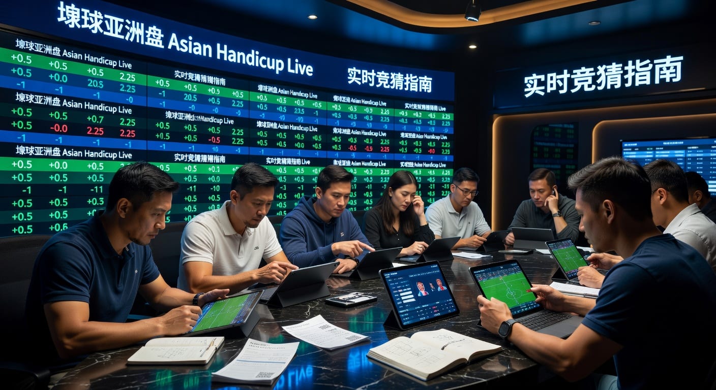 滚球亚洲盘 asian handicap live 实时解读｜PM国际体育官网