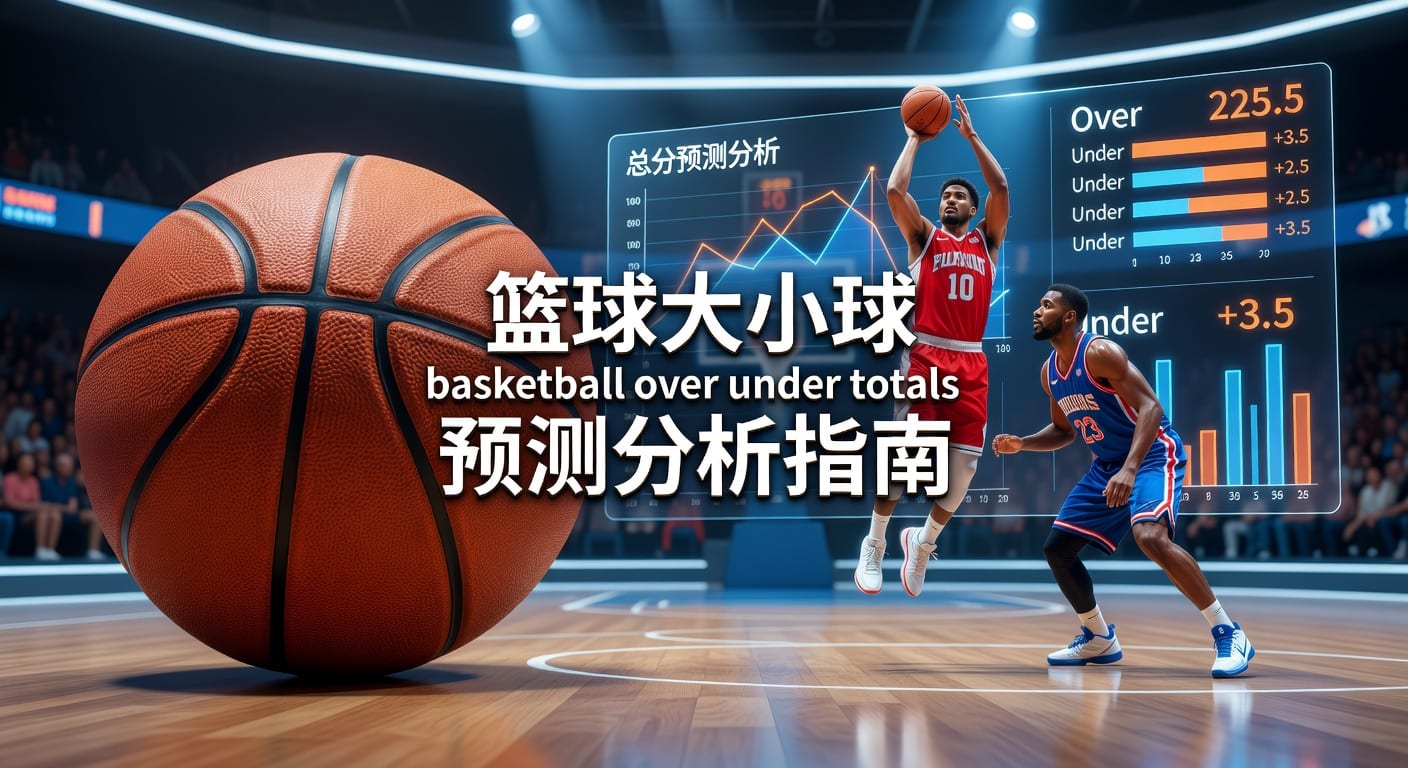 篮球大小球 basketball over under totals：2026年盘口解读