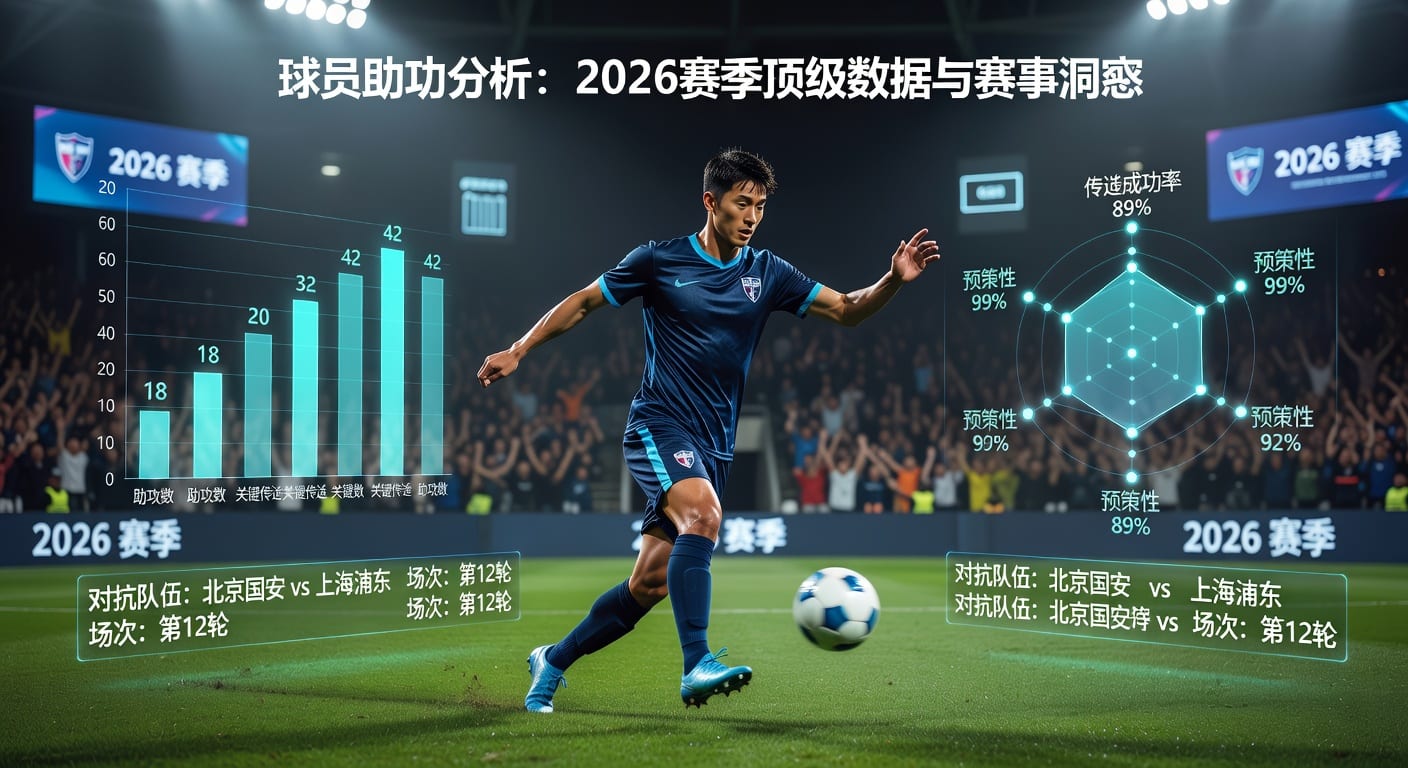 球员助攻 player assists：2026年观察与判断