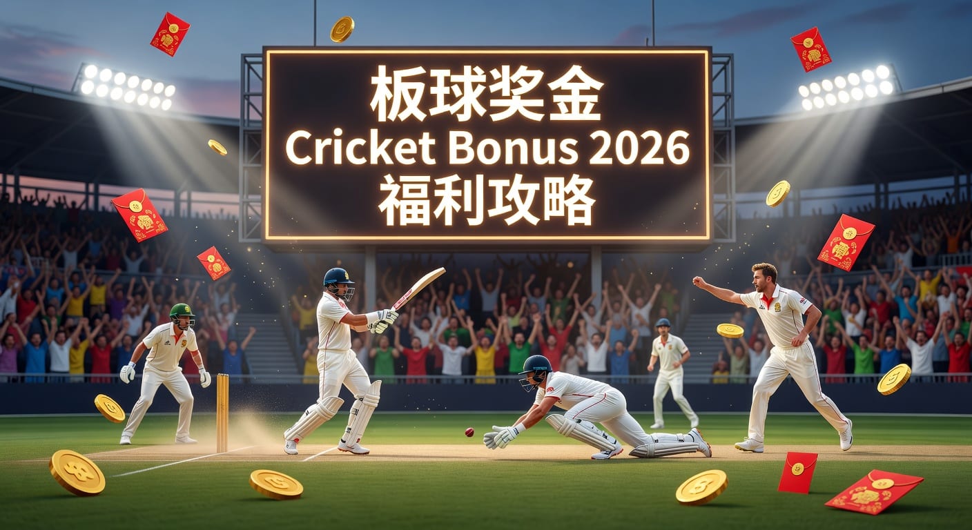 板球奖金2026年解析｜预测王体育官网