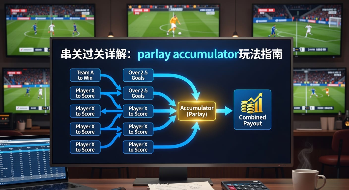 过关盘 parlay accumulator｜预测体育官网实战解析