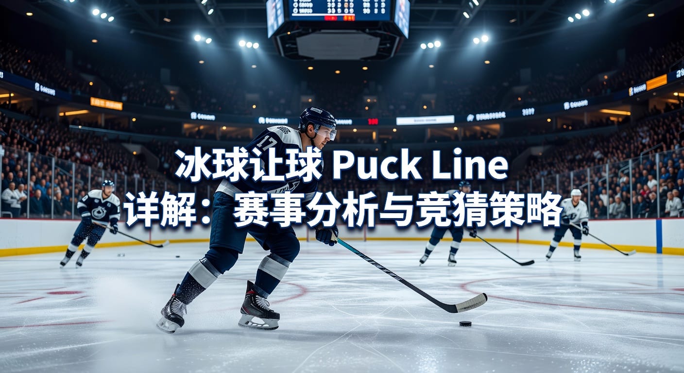 冰球让球 puck line：AG真人娱乐官网赛前盘路解读