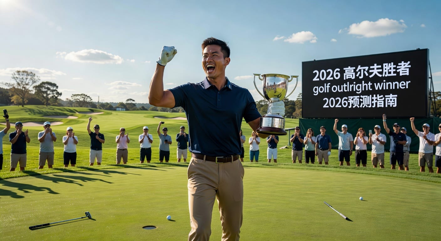 高尔夫胜者 golf outright winner｜龙珠体育官网赛前判断