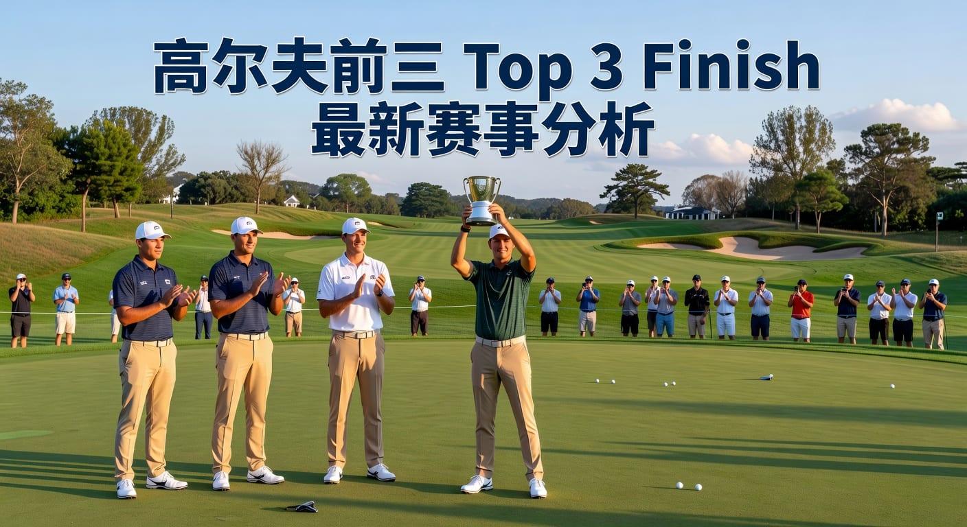 高尔夫前三 top 3 finish：足彩体育官网2026实战解读
