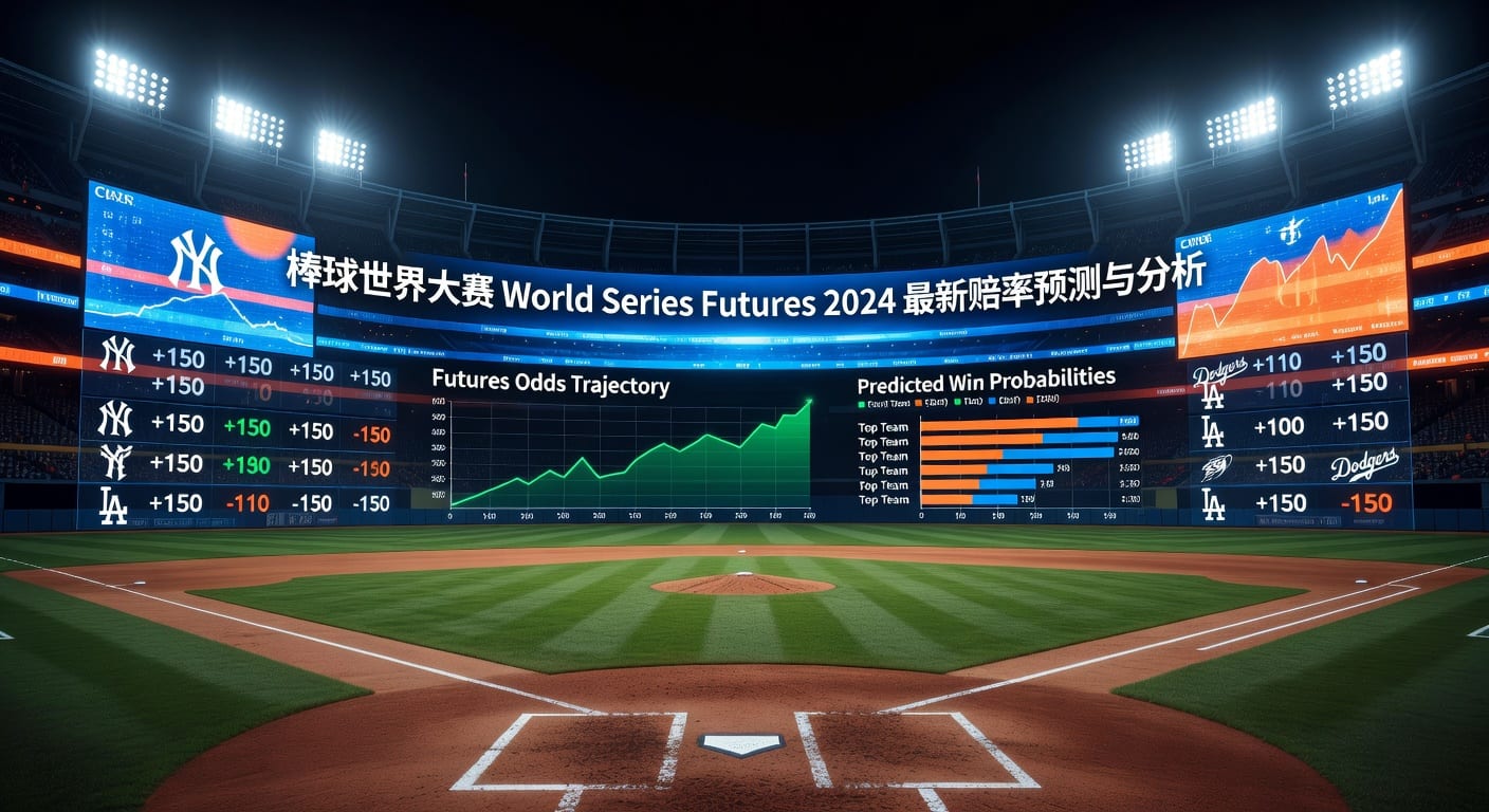 棒球世界大赛 World Series Futures｜荣耀体育官网前瞻与仓位