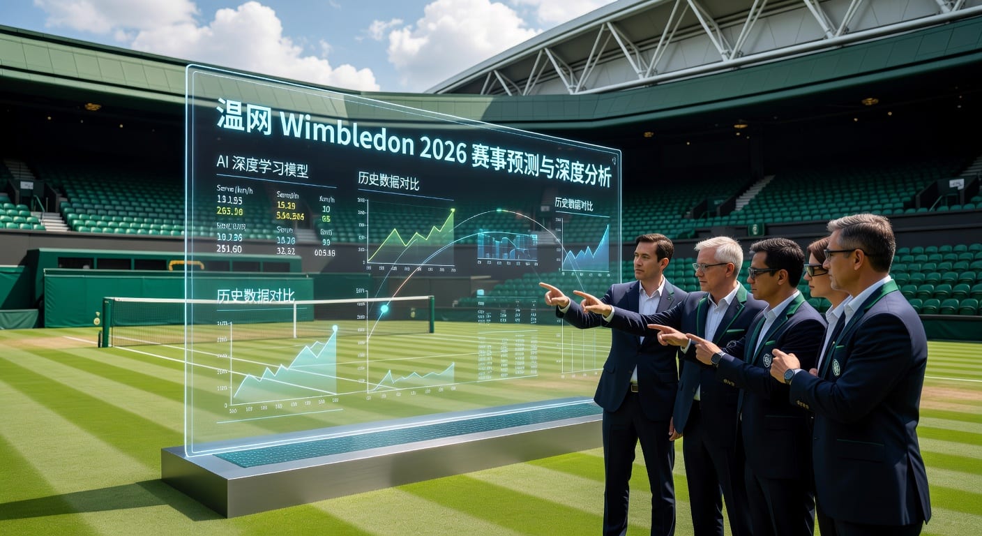 温网 Wimbledon 2026年赛前观察｜伟德体育官网