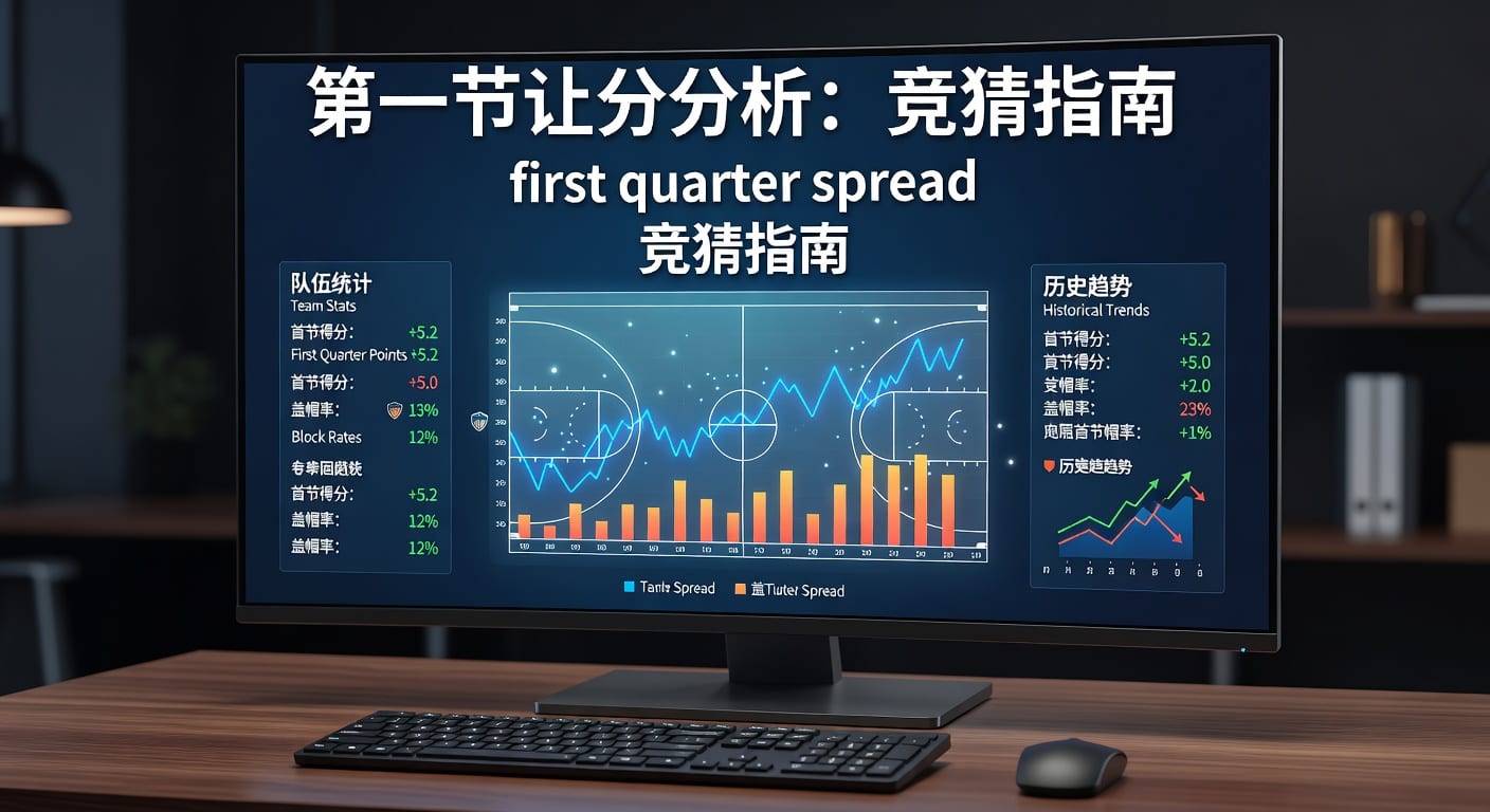 预测王体育官网：第一节让分 first quarter spread 实战解读
