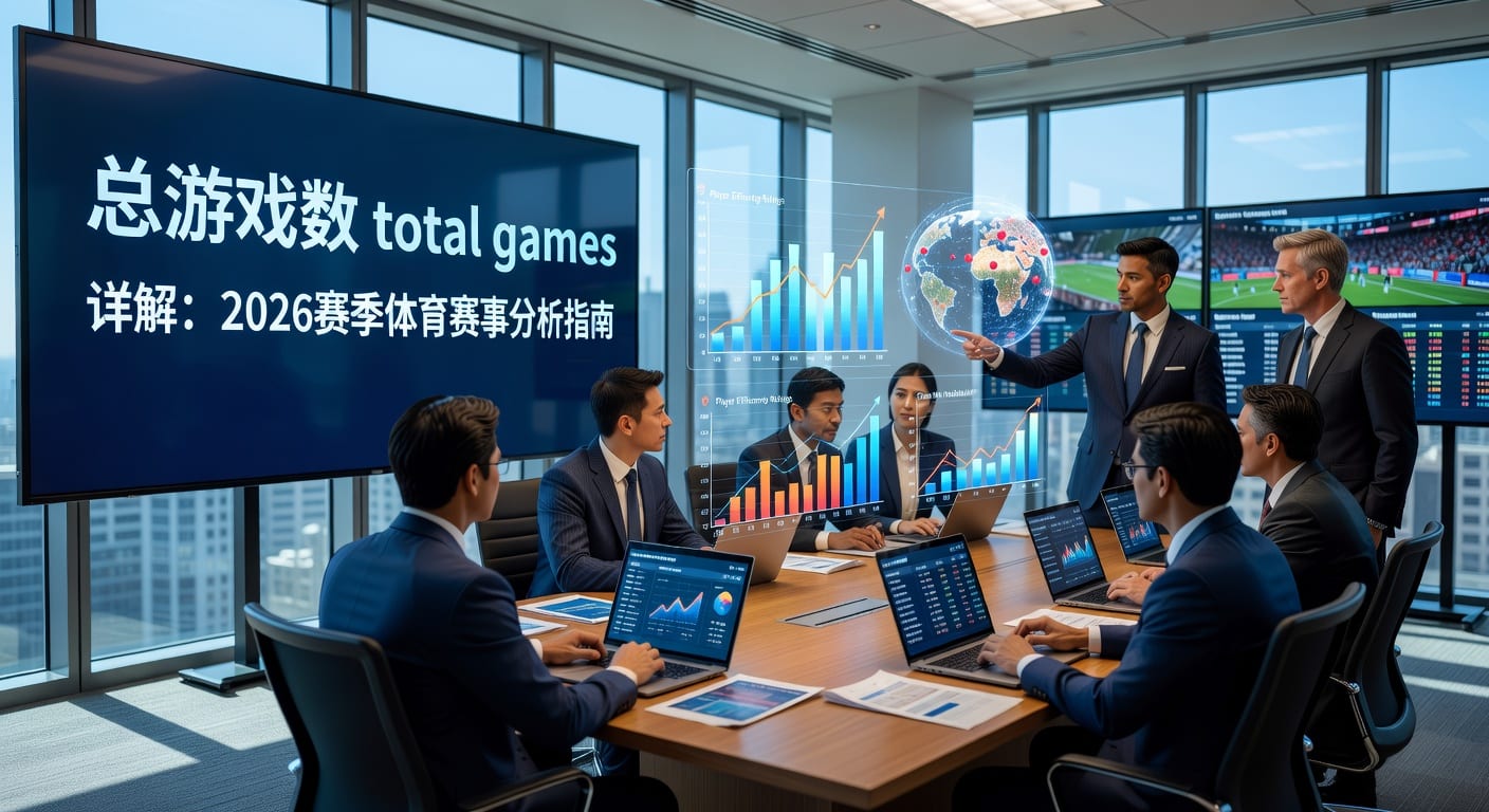 总游戏数 total games 实战指南｜预测体育官网