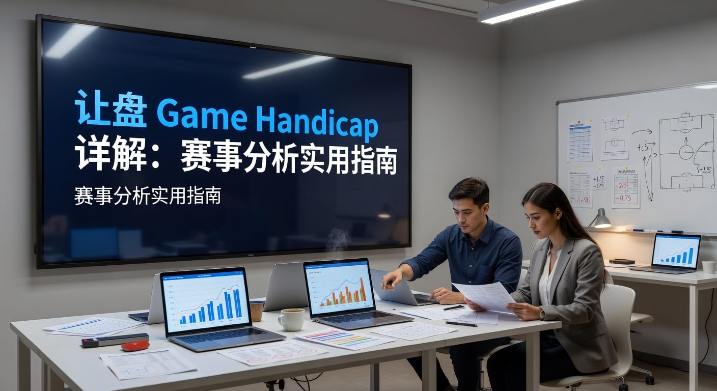 让盘 game handicap 规则与实战判断｜走地盘体育官网