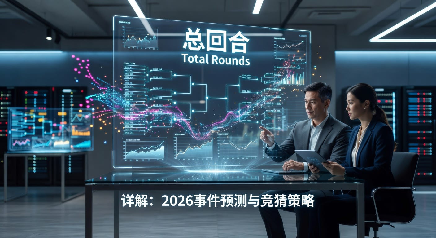 总回合 total rounds投注技巧与判断