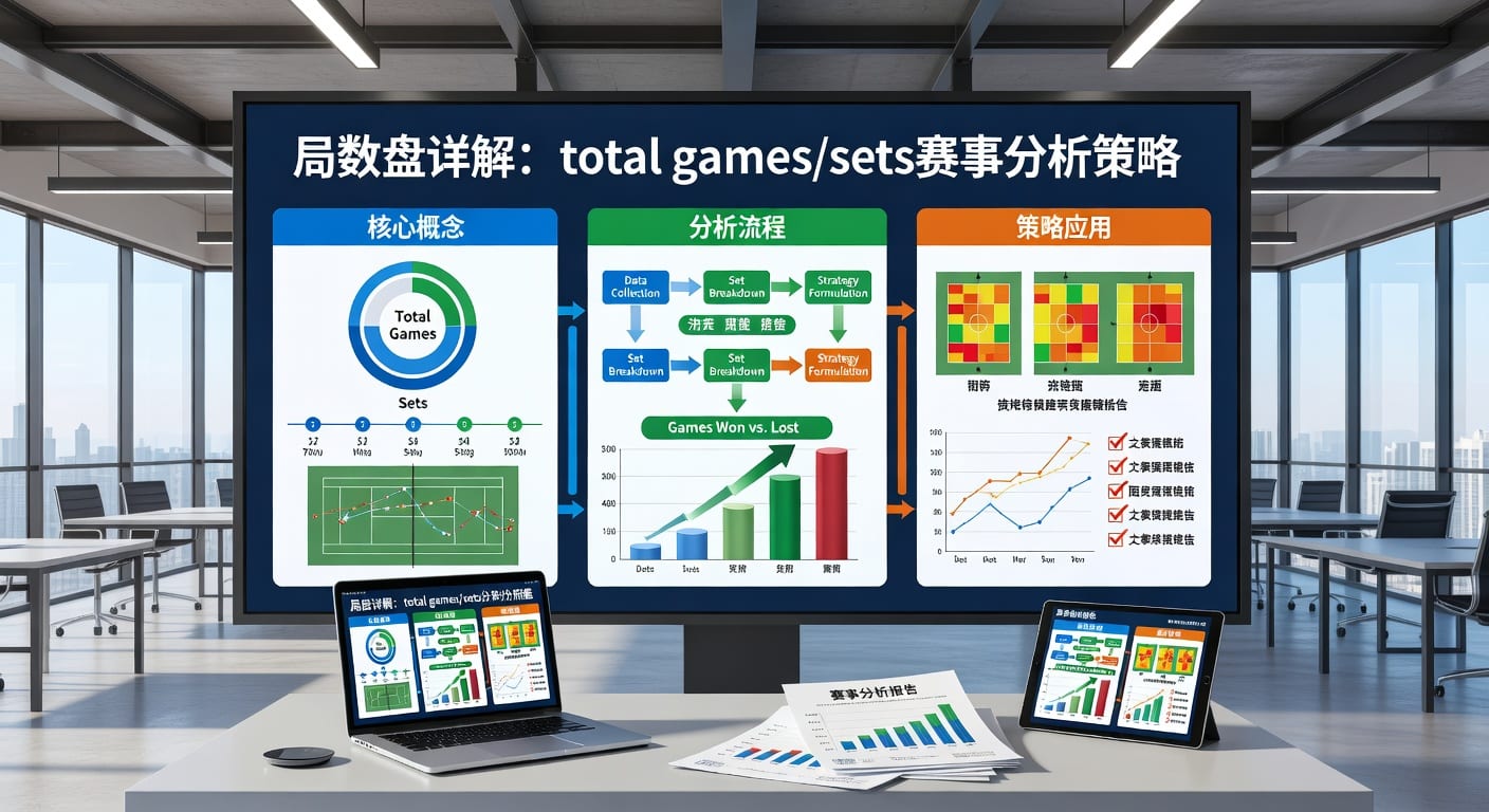 局数盘 total games/sets｜走地盘体育官网